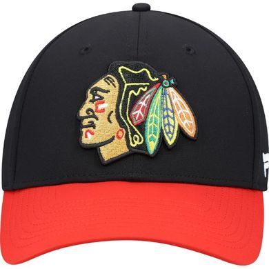 Бейсболка Fanatics Chicago Blackhawks Core Flex