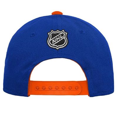 Детская бейсболка Outerstuff NHL New York Islanders