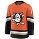Хоккейное джерси Fanatics Anaheim Ducks Home