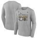 Футболка с длинным рукавом Fanatics Vegas Golden Knights
