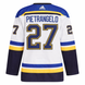 Хокейне джерсі Adidas Authentic St. Louis Blues  #27 Jersey