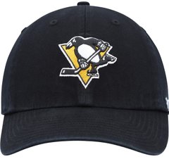 Хокейна бейсболка '47 Brand NHL Pittsburgh Penguins