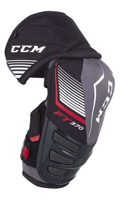 Хоккейные налокотники  CCM Jetspeed 370 Jr