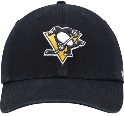 Бейсболка '47 Brand NHL Pittsburgh Penguins