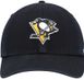 Хокейна бейсболка '47 Brand NHL Pittsburgh Penguins