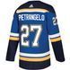 Хокейне джерсі Adidas Authentic St. Louis Blues #27 Home Jersey