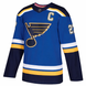 Хокейне джерсі Adidas Authentic St. Louis Blues #27 Home Jersey