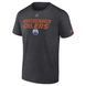 Футболка Fanatics NHL Edmonton Oilers Authentic Pro Core Primary