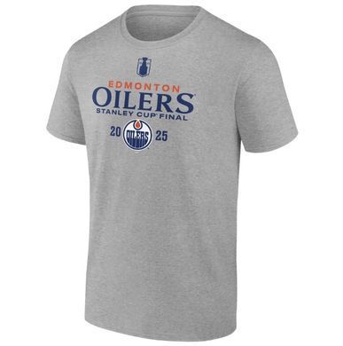 Футболка Fanatics NHL Edmonton Oilers Stanley Cup Final