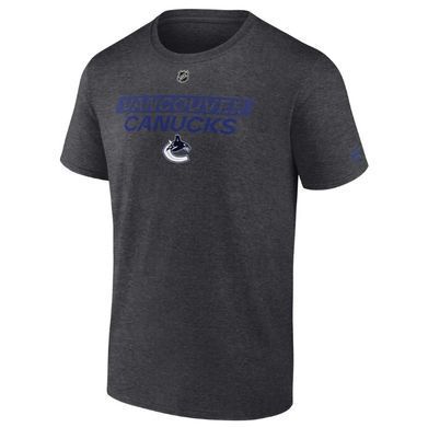 Футболка Fanatics NHL Vancouver Canucks Authentic Pro Core Primary