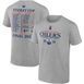 Футболка Fanatics NHL Edmonton Oilers Stanley Cup Final