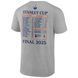 Футболка Fanatics NHL Edmonton Oilers Stanley Cup Final