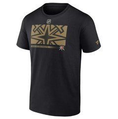 Футболка Fanatics NHL Vegas Golden Knights Authentic Pro