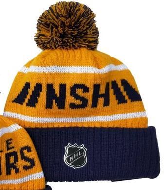 Шапка New Era Nashville Predators
