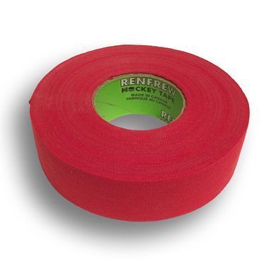Хокейна стрічка для ключки Renfrew Red