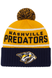 Шапка New Era Nashville Predators