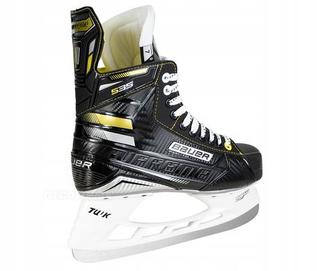 Подростковые хоккейные коньки Bauer Supreme S35 Int