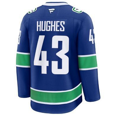 Хокейне джерсі Fanatics Vancouver Canucks
