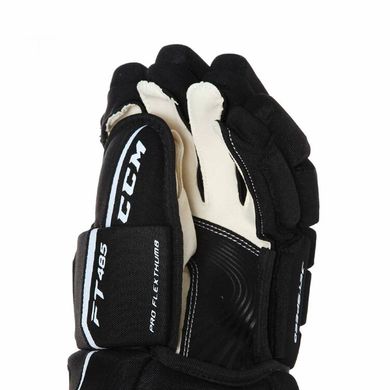 Хоккейные перчатки/краги CCM Jetspeed FT485 Sr