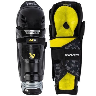 Хоккейные щитки Bauer Supreme M3 Int