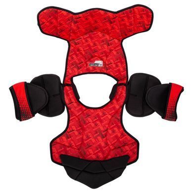 Підлітковий хокейний нагрудник Bauer Vapor 3X Int