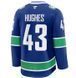 Хокейне джерсі Fanatics Vancouver Canucks