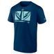 Футболка Fanatics NHL Seattle Kraken Authentic Pro