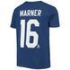 Футболка Outerstuff NHL Toronto Maple Leafs №16