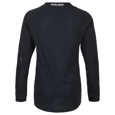 Компреcсионая футболка з длинным рукавом Bauer Pro Sr