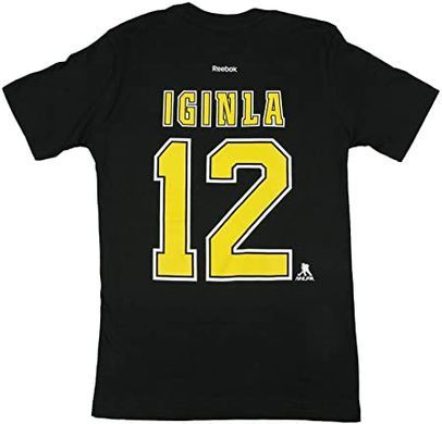 Футболка Reebok NHL Boston Bruins #12