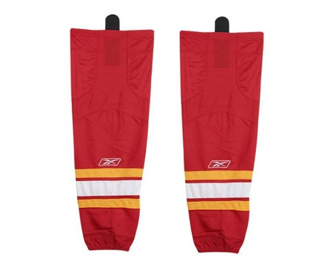 Хокейні гамаші Reebok Edge SX100 Calgary Flames Int