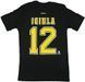 Футболка Reebok NHL Boston Bruins #12