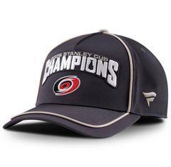 Бейсболка Fanatics Carolina Hurricanes 2026 NHL Stanley Cup Champions