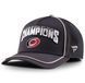 Бейсболка Fanatics Carolina Hurricanes 2026 NHL Stanley Cup Champions