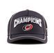 Бейсболка Fanatics Carolina Hurricanes 2026 NHL Stanley Cup Champions