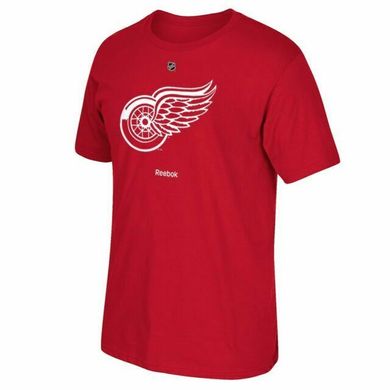 Футболка Reebok NHL Detroit Red Wings