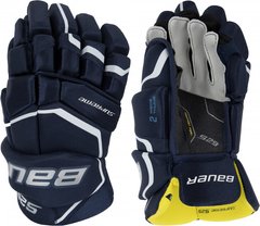 Хоккейные перчатки/краги Bauer Supreme S29 Jr