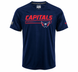 Футболка Fanatics NHL Washington Capitals Authentic Pro Athletic Fit