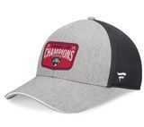 Бейсболка Fanatics Florida Panthers Stanley Cup Champions