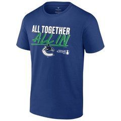 Футболка Fanatics NHL Vancouver Canucks