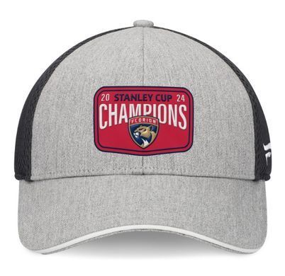Бейсболка Fanatics Florida Panthers Stanley Cup Champions