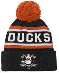 Шапка підліткова Outerstuff NHL Anaheim Ducks
