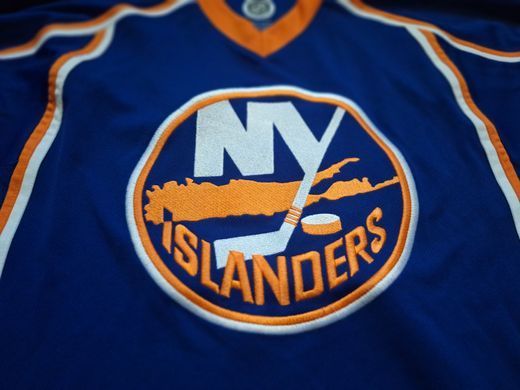Детское хоккейное джерси New York Islanders NHL Team Yth