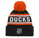 Шапка підліткова Outerstuff NHL Anaheim Ducks