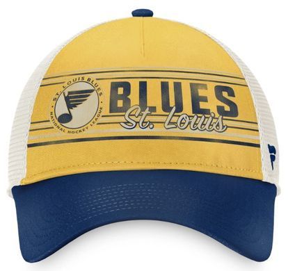 Бейсболка Fanatics NHL St. Louis Blues