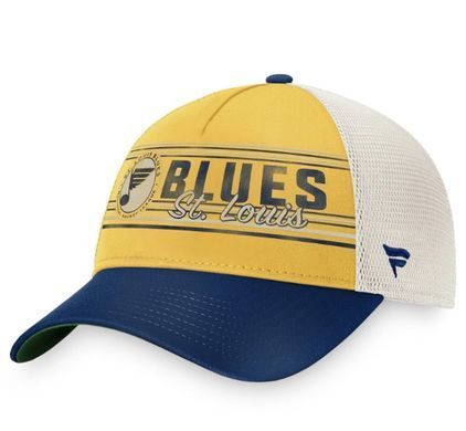 Бейсболка Fanatics NHL St. Louis Blues