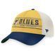 Бейсболка Fanatics NHL St. Louis Blues