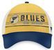 Бейсболка Fanatics NHL St. Louis Blues