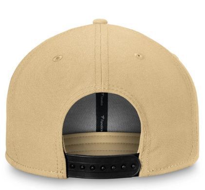Бейсболка Fanatics Vegas Golden Knights Tan