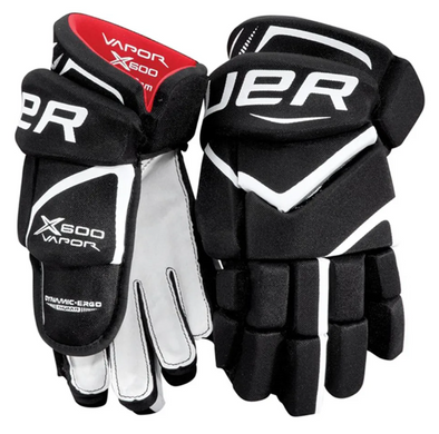 Хоккейные перчатки/краги Bauer Vapor X600 Sr